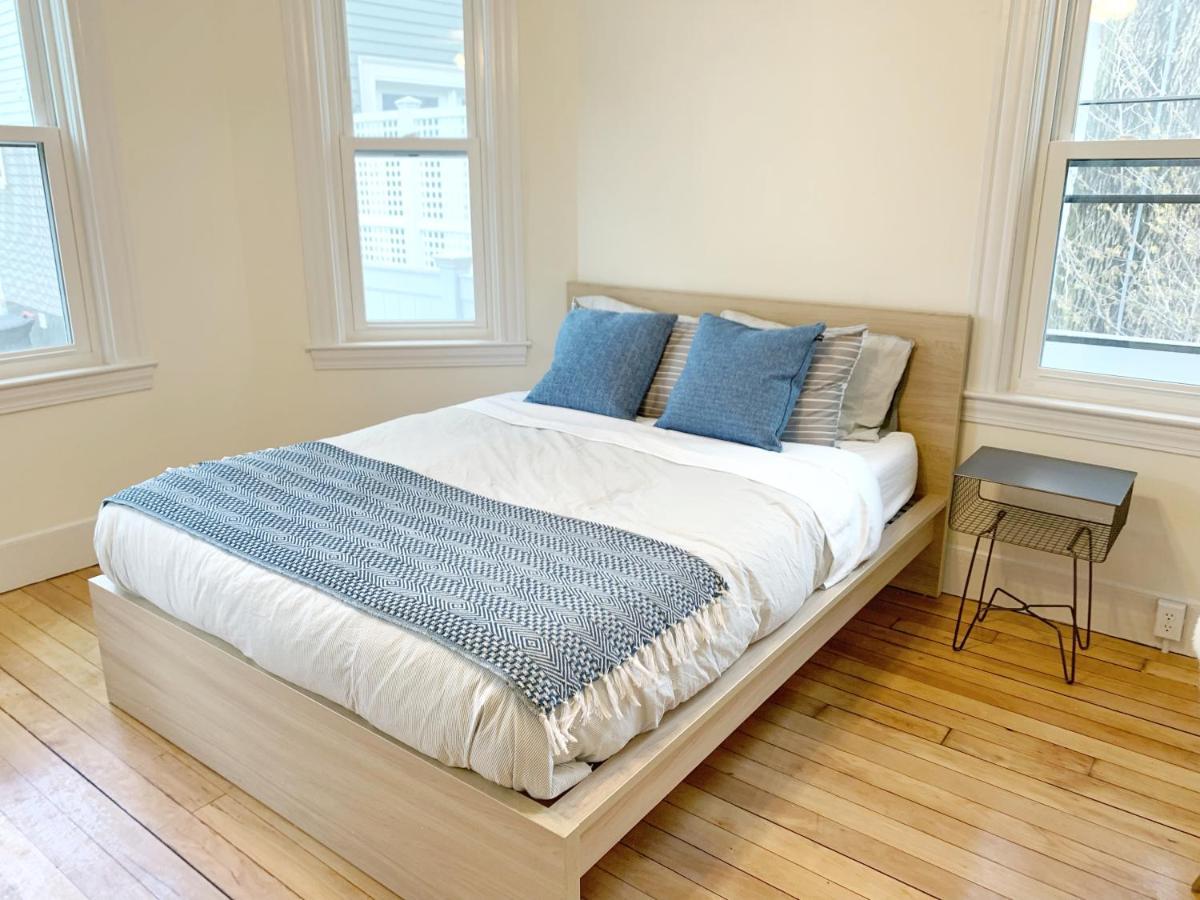 4 Bedroom Condo At Harvard Square And Harvard University ケンブリッジ エクステリア 写真