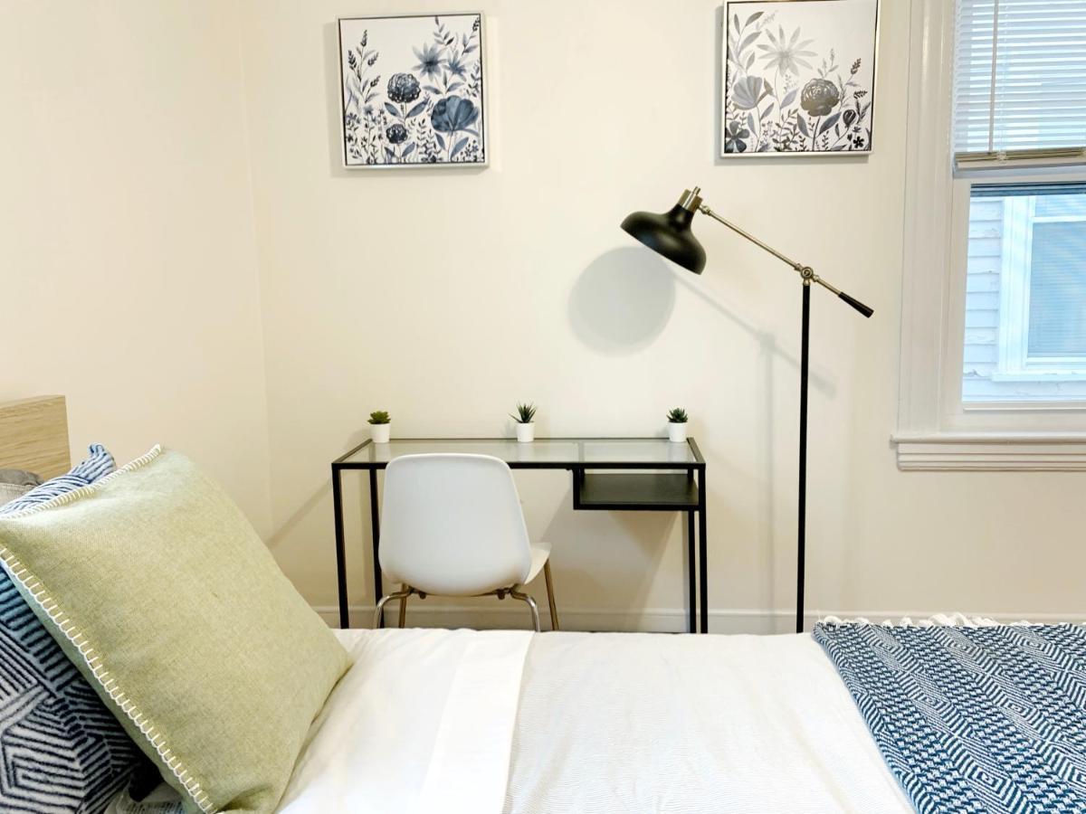 4 Bedroom Condo At Harvard Square And Harvard University ケンブリッジ エクステリア 写真