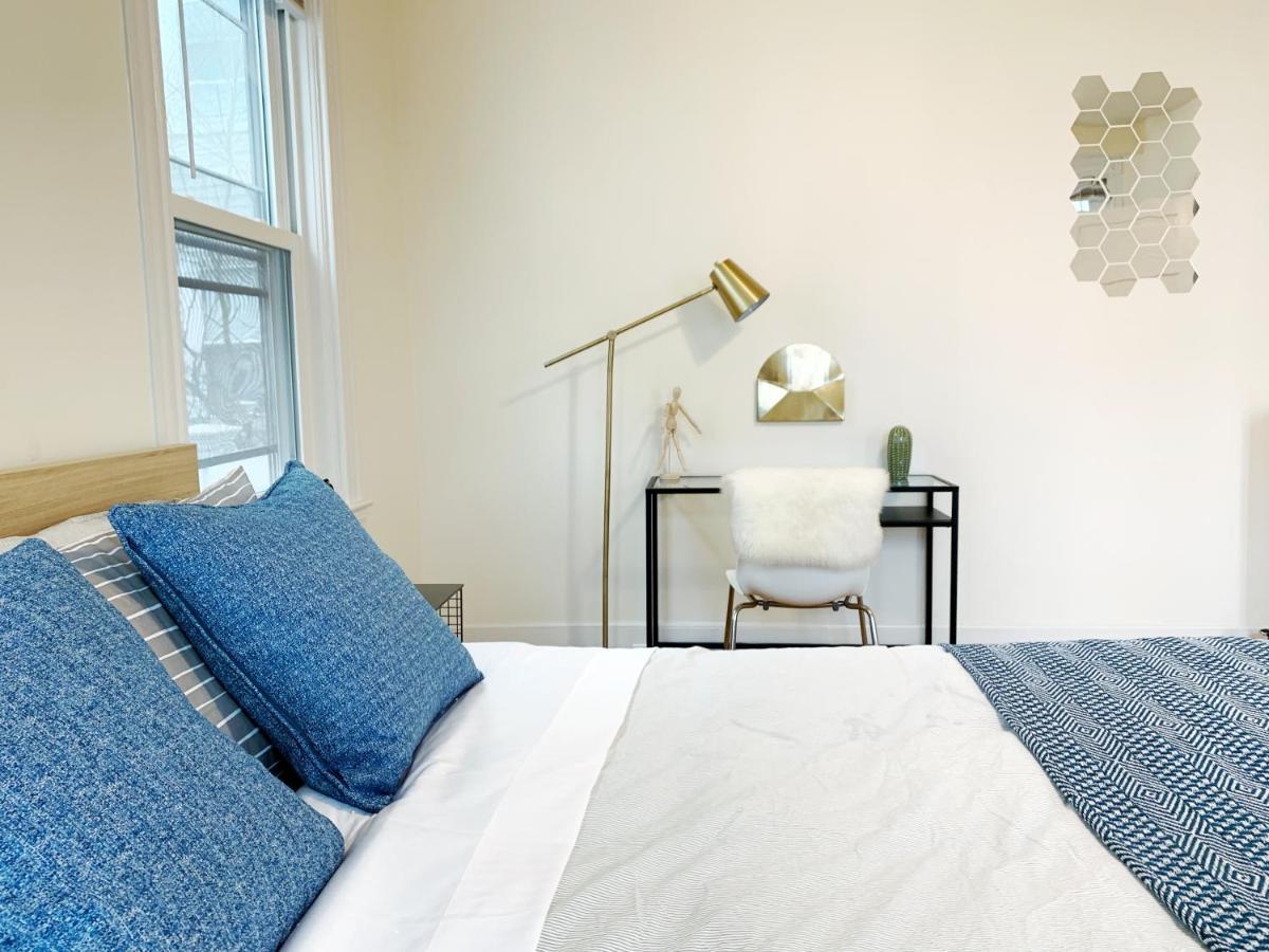 4 Bedroom Condo At Harvard Square And Harvard University ケンブリッジ エクステリア 写真